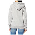 hoodie superdry vl ac hood bb w2011139a gkri melanze extra photo 1