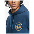 hoodie quiksilver mirror logo eqyft04455 mple extra photo 2
