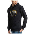 hoodie quiksilver high cloud eqyft04456 mayro extra photo 3