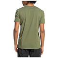 t shirt quiksilver primary colours eqyzt06538 xaki extra photo 1