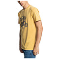 t shirt quiksilver top of the hour eqyzt06595 moystardi extra photo 2