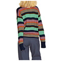 poylober jjxx jxlaura fluffy stripe 12202994 skoyro mple polyxromo xl extra photo 1