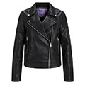 tzaket jjxx jxgail faux leather biker 12206262 mayro extra photo 4