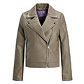 tzaket jjxx jxgail faux leather biker 12206262 kafe s extra photo 4