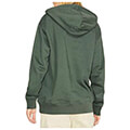 hoodie jjxx jxanina 12200194 skoyro prasino extra photo 1