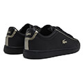 papoytsi lacoste carnaby evo 41sfa0032 mayro extra photo 1