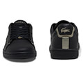 papoytsi lacoste carnaby evo 41sfa0032 mayro extra photo 3