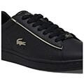 papoytsi lacoste carnaby evo 41sfa0032 mayro extra photo 4