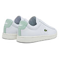 papoytsi lacoste carnaby evo 42sfa0016 leyko prasino anoixto extra photo 1