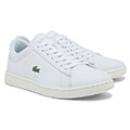 papoytsi lacoste carnaby evo 42sfa0016 leyko prasino anoixto extra photo 2