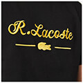 t shirt lacoste signature embroidery th7447 031 mayro xxl extra photo 2