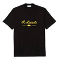 t shirt lacoste signature embroidery th7447 031 mayro xxl extra photo 3