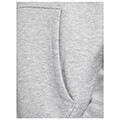 hoodie jack jones jjecorp logo 12152840 anoixto gkri melanze extra photo 3