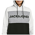 hoodie jack jones jjelogo blocking 12172344 leyko mayro extra photo 1