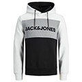 hoodie jack jones jjelogo blocking 12172344 leyko mayro extra photo 3