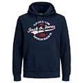 hoodie jack jones jjelogo 12189736 skoyro mple extra photo 4