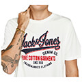 t shirt jack jones jjelogo 12199474 leyko extra photo 2