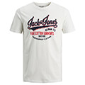 t shirt jack jones jjelogo 12199474 leyko extra photo 4