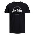 t shirt jack jones jjerafa 12199620 mayro extra photo 3