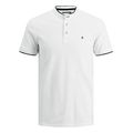 t shirt polo jack jones jjpaulos mao 12199711 leyko extra photo 5