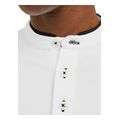 t shirt polo jack jones jjpaulos mao 12199711 leyko m extra photo 3