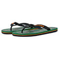 sagionares jack jones jfwlogo print flipflop 12205610 prasino extra photo 1