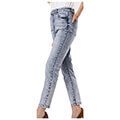 jeans vero moda vmbrenda hr straight 10258016 anoixto mple extra photo 3