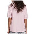t shirt vero moda vmpaula pocket 10258051 anoixto roz extra photo 1