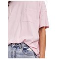 t shirt vero moda vmpaula pocket 10258051 anoixto roz extra photo 2