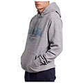 hoodie funky buddha fbm004 018 06 gkri melanze extra photo 2