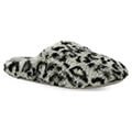 pantofles parex10124012gr animal print gkri extra photo 1