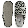 pantofles parex10124012gr animal print gkri extra photo 3