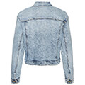 tzaket denim vero moda vmbrenda 10258263 anoixto mple extra photo 1