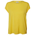 t shirt vero moda vmava 10187159 kitrino extra photo 3