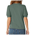 t shirt vero moda vmkerry 10243967 xaki xs extra photo 1