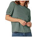 t shirt vero moda vmkerry 10243967 xaki xs extra photo 3