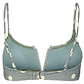 bikini top vero moda vmklara dot 10259764 xaki extra photo 1