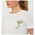 t shirt vero moda vmtessfrancis drink 10267231 leyko extra photo 2