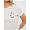 t shirt vero moda vmtessfrancis parasol 10267231 leyko m extra photo 2
