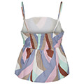 top vero moda vmriley 10267527 polyxromo m extra photo 1