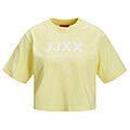 crop top jjxx jxbrook 12200326 anoixto kitrino xs extra photo 3