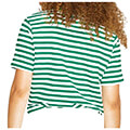 t shirt jjxx jxanna stripes 12206644 leyko prasino extra photo 1