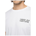 t shirt replay m6008 0002660 001 leyko extra photo 2