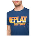t shirt replay m6010 0002660 788 mple extra photo 2