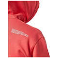 hoodie me fermoyar replay m6053 00023040p 064 kokkino extra photo 3