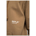 hoodie me fermoyar replay m6053 00023040p 728 tampa extra photo 2