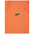 t shirt lacoste th7618 npb portokali extra photo 1