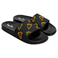 sagionares happy socks pool slider pizza slice pzs114 9000 mayro extra photo 1