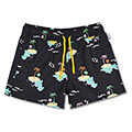 boxer happy socks island in the sun isl116 9300 mayro extra photo 2