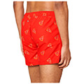 magio boxer happy socks pizza slice pzs116 4300 kokkino extra photo 1